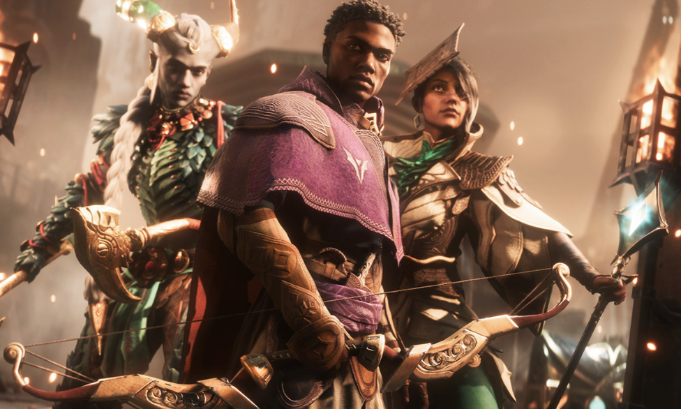 Dragon Age Boss Discusses Ditching Live-Service And Multiplayer Focus For The Veilguard [Video]