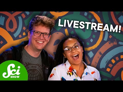 Hank Says Goodbye To SciShow Resident Jaida [Video]