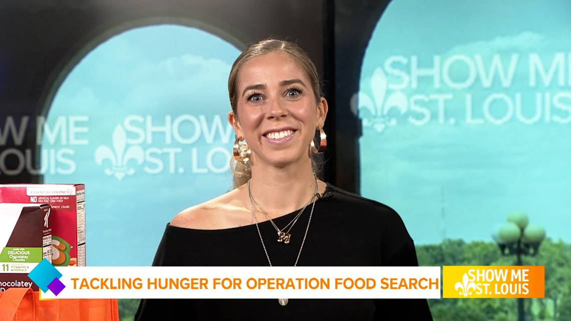 Sponsored: Neighbors Credit Union and Operation Food Search speak partnership for this years Tackle Hunger III [Video]