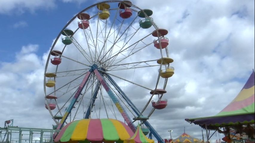 Greater Baton Rouge State Fair closed Friday; second night in a row fair was closed due to weather [Video]