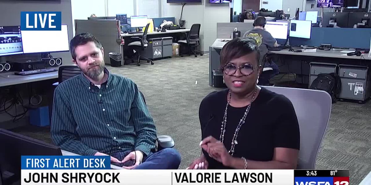 Valorie’s rundown of Friday’s headlines [Video]