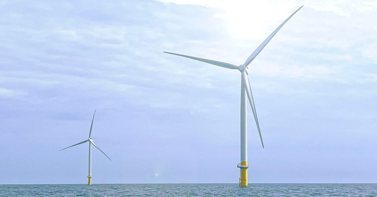 The US’s largest offshore wind farm is on budget and on time [Video]