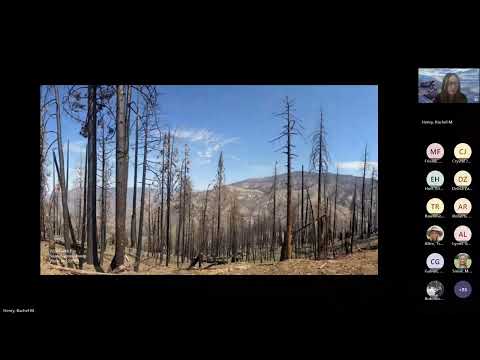 California Forest Conservation Plan Virtual Briefing [Video]