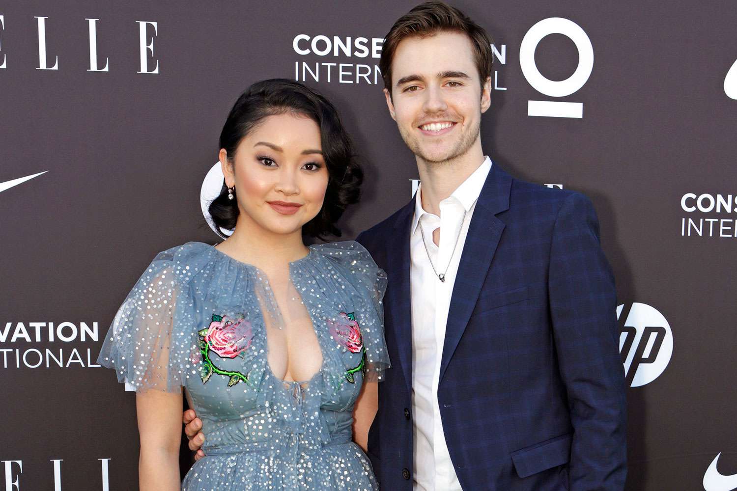 Lana Condor Marries Anthony De La Torre in Intimate Malibu Ceremony [Video]