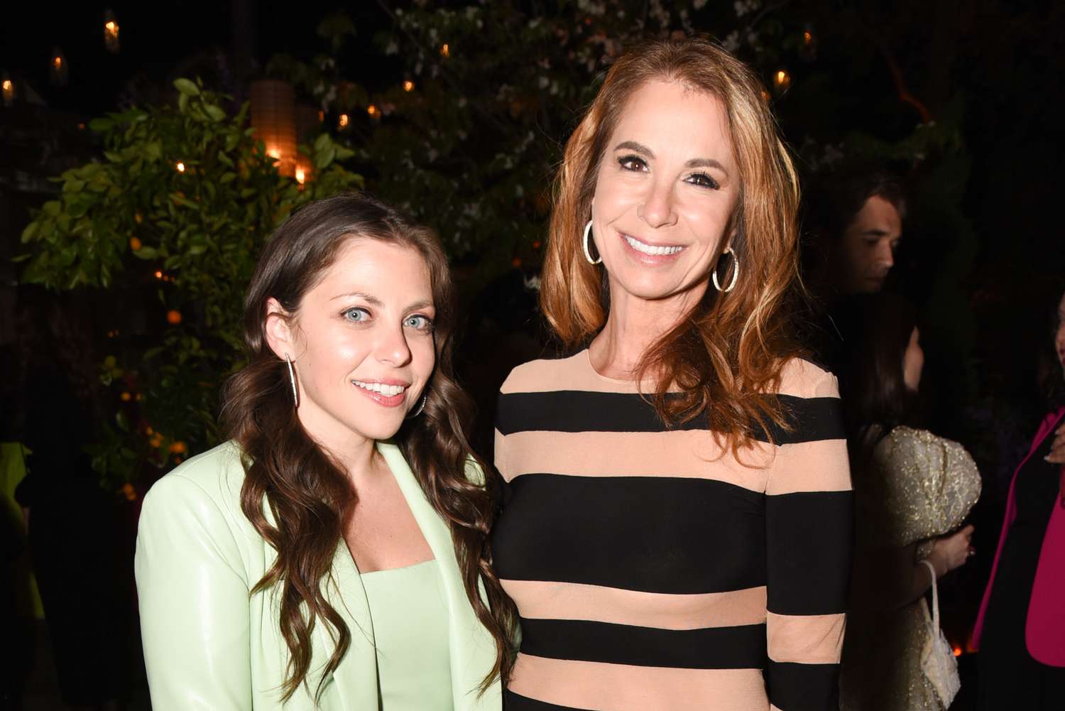 Jill Zarin Celebrates Ally Shapiro After Daughter’s Engagement Is Broken Off [Video]