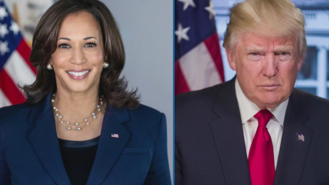 Live | Harris rallies ATL voters Saturday; Trump in Macon Sunday [Video]