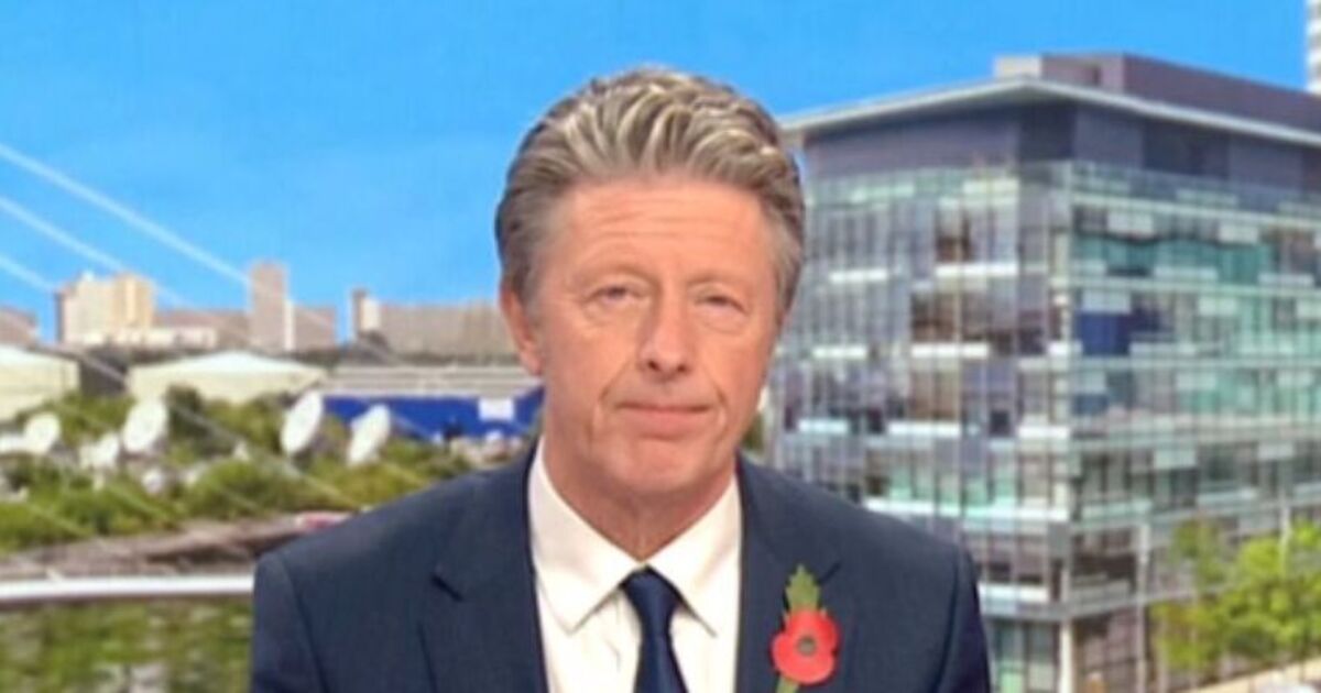 BBC Breakfast halted as Charlie Stayt delivers sad breaking news | TV & Radio | Showbiz & TV [Video]