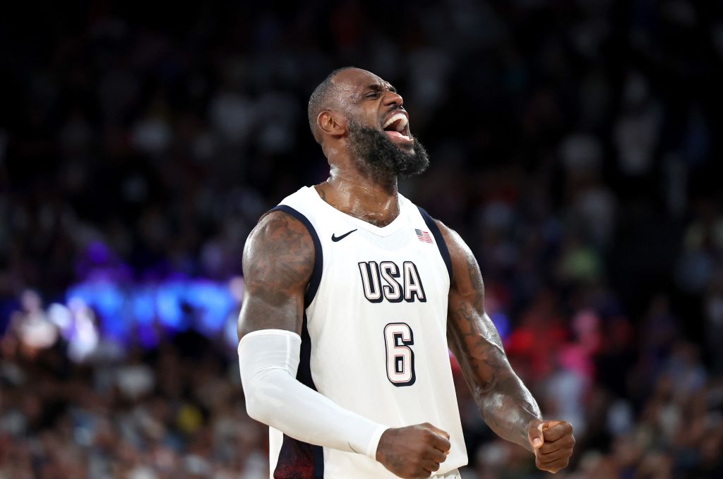 LeBron James Endorses Kamala Harris For President [Video]