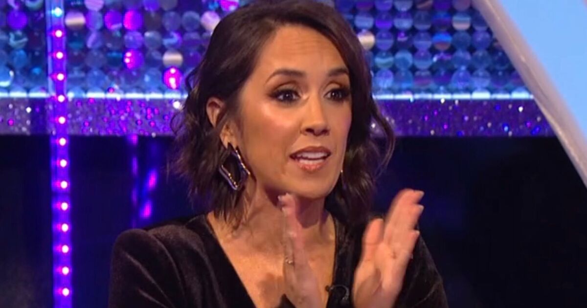 Janette Manrara announces Strictly dancer ‘is back’ in emotional video statement | Celebrity News | Showbiz & TV