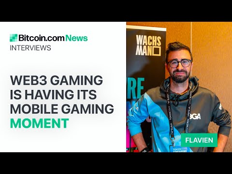 Web3 Gaming is Having its Mobile Gaming Moment: Bitcoin.com News Interviews [Video]