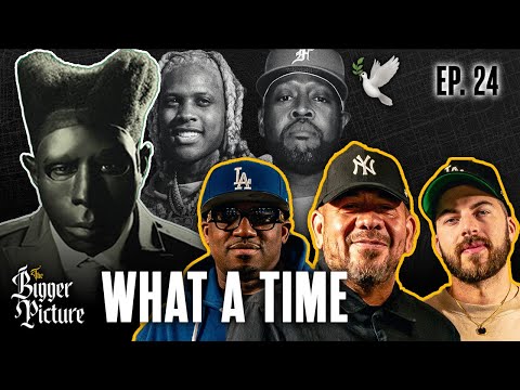 Tyler The Creator AOTY? Drake & Future Peace Up? Lil Durk Case & RIP DJ Clark Kent | TBP Ep 24 [Video]