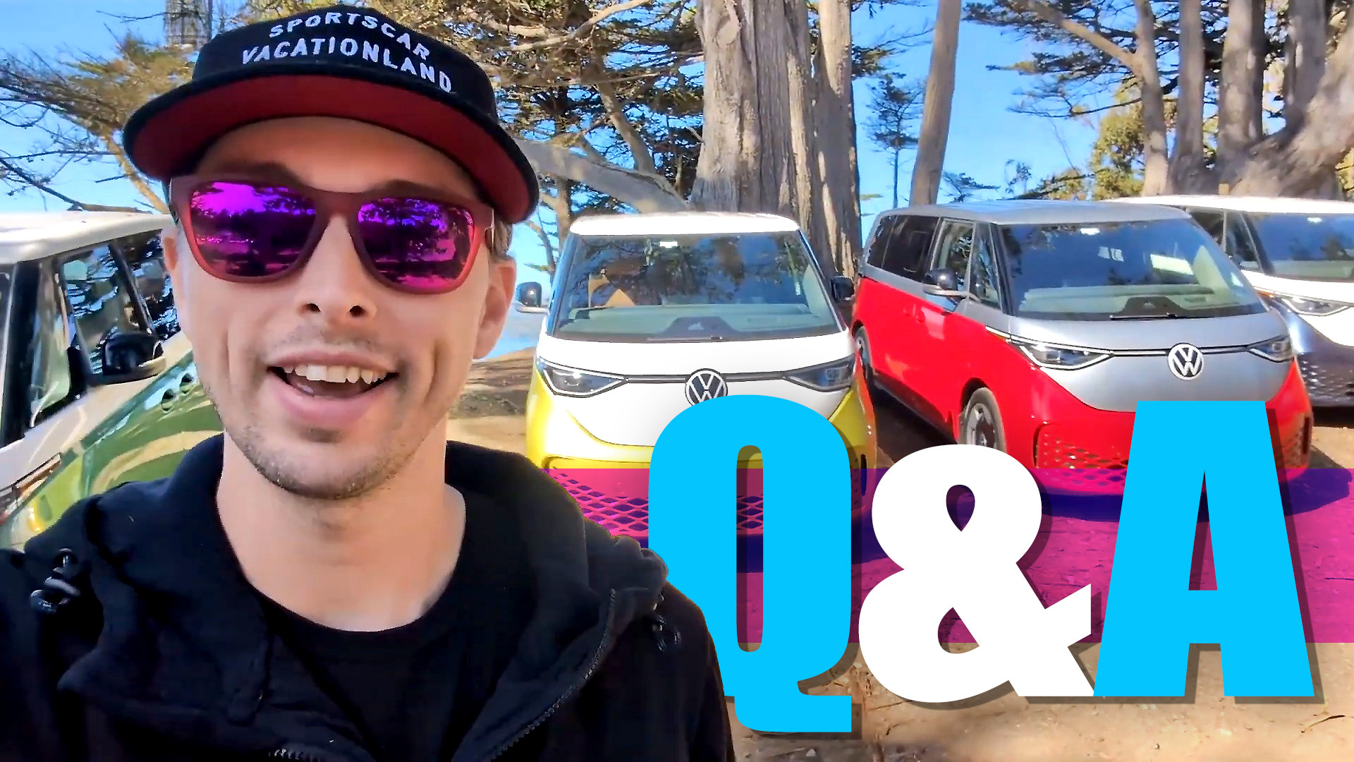 All Your Burning VW ID.Buzz Questions Answered [Video]