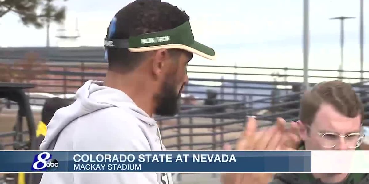 Nevada still winless in conference after 38-21 loss to Colorado State [Video]