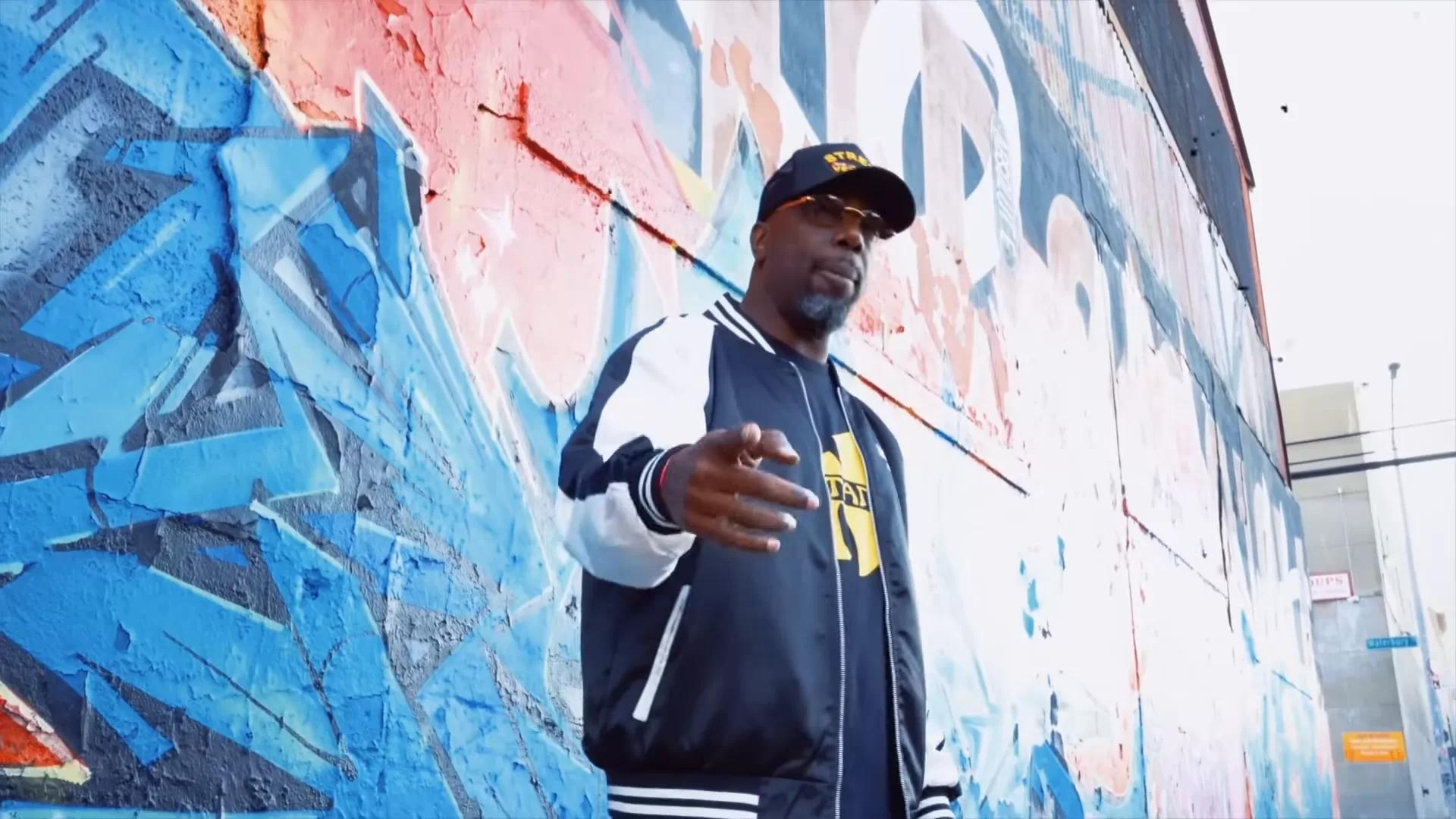 Diamond D x Inspectah Deck x Shyheim Rugger  Lay Me Down [Video]