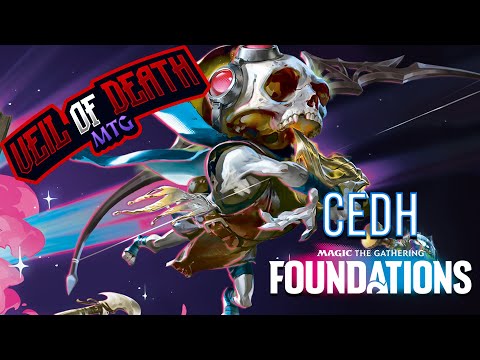 Veil of Death MTG – MAGIC: THE GATHERING FOUNDATIONS – cEDH CARD REVIEW [Video]