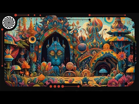 Hypnocoustics & Mandala – Quantum Enspanglement [Psychedelic Visuals] [Video]