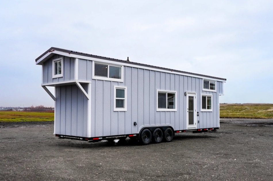 Loft Ruby Edition Tiny House by Mint Tiny House Company [Video]