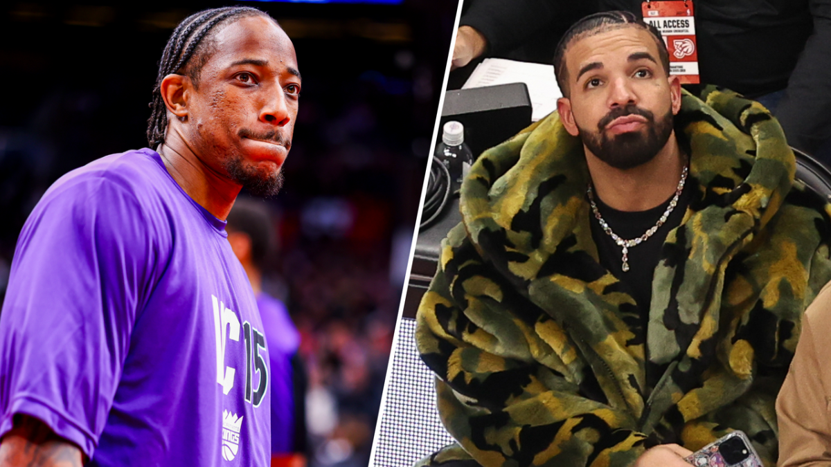 Kings DeRozan responds to Drakes Raptors banner comment  NBC 5 Dallas-Fort Worth [Video]