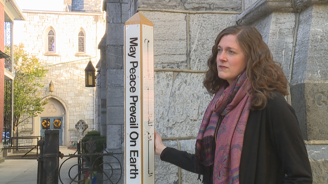 Love thy neighbor | Church outside State Capital preaches unity during divisive election [Video]