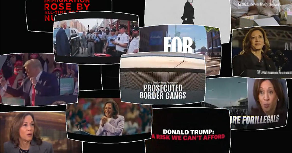 The evolving “Wild West” of political advertising [Video]