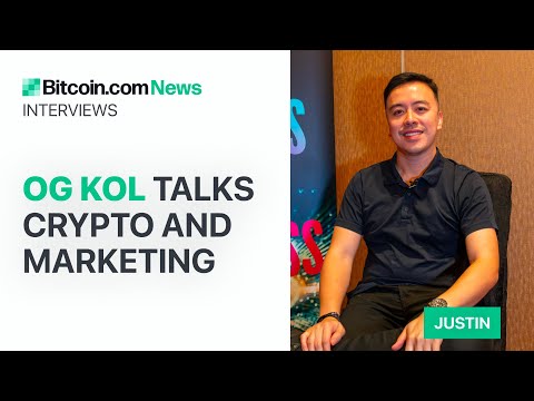 OG KOL Talks Crypto and Marketing: Bitcoin.com News Interviews [Video]