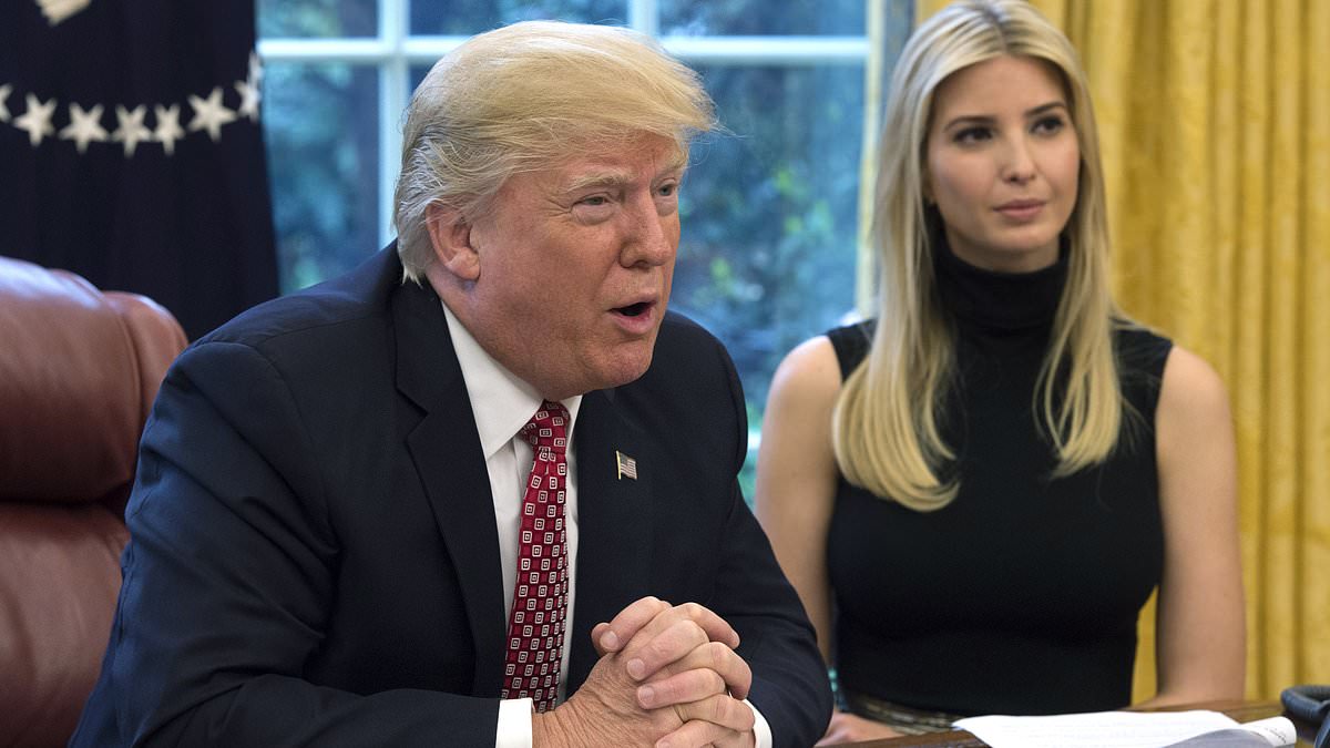 The truth about the Ivanka and Donald Trump rift – and how she WILL return to politics if he wins the election [Video]