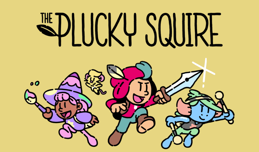 The Plucky Squire is a fun, laidback action adventure experience that leaps off the page [Video]