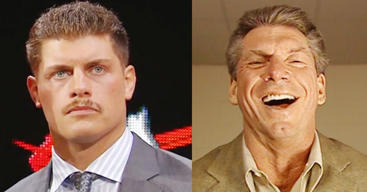 Cody Rhodes Says WWE Could Have Sued Him In 2016 [Video]