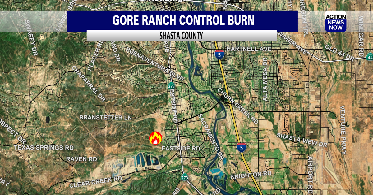 CAL FIRE continues Gore Ranch prescribed burn project Monday and Tuesday | News [Video]