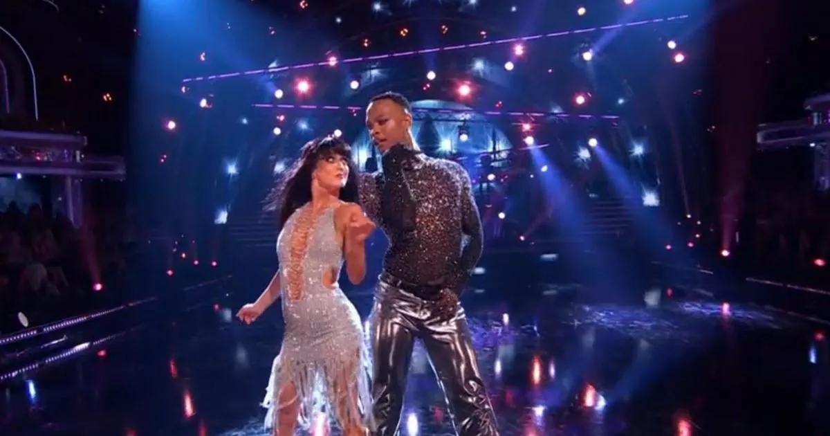 Strictly Come Dancing viewers mistake professional dancer for Claudia Winkleman in Beyonce tribute | Wales Online [Video]