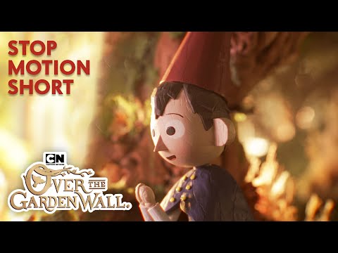 Go Back to the Unknown in an Over the Garden Wall Tenth Anniversary Tribute [Video]