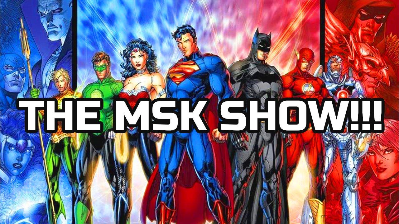 The MSK Show EP 55 | Content Creator Spotlight [Video]