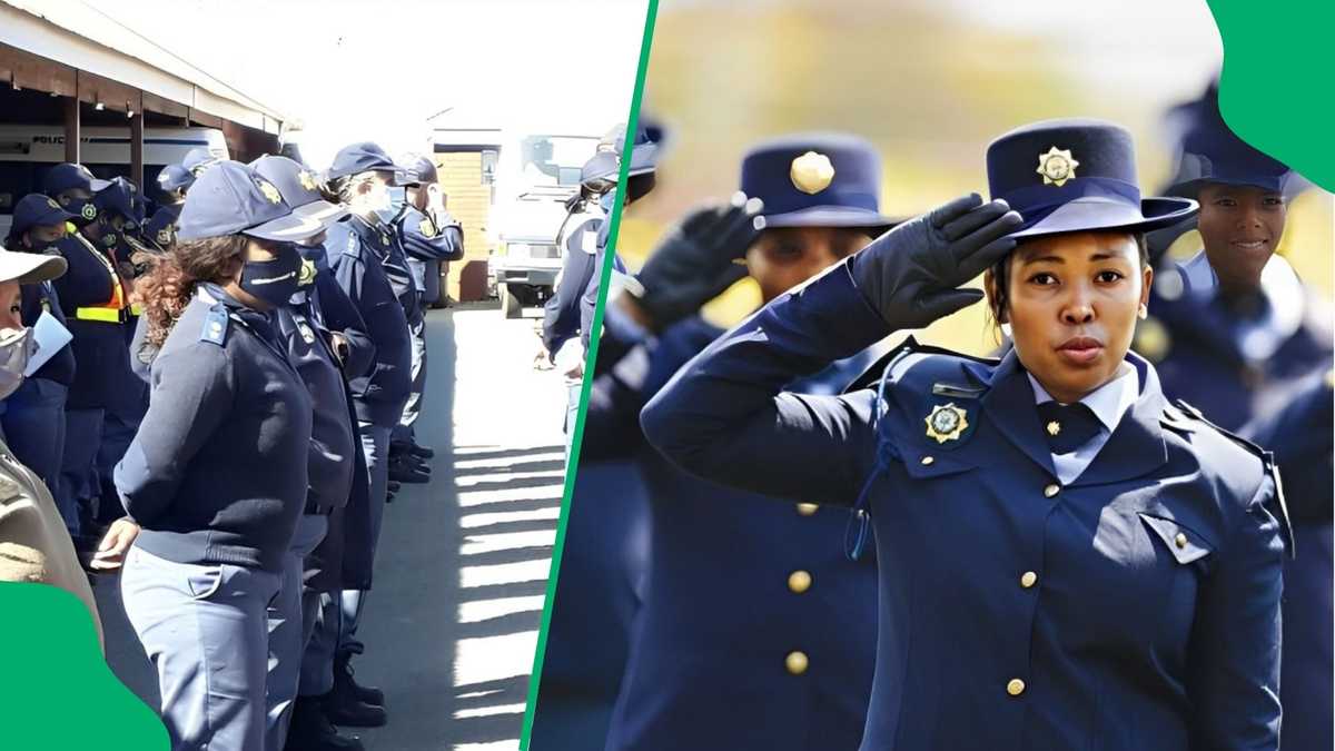 Tsakane Female Police Sergeant Slaps Man Questioning Complacency in Helping GBV Complainant [Video]