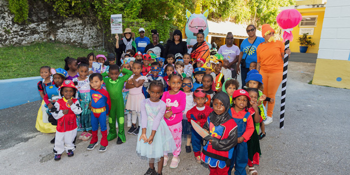 Photos: Victor Scott Preschool Storybook Parade [Video]