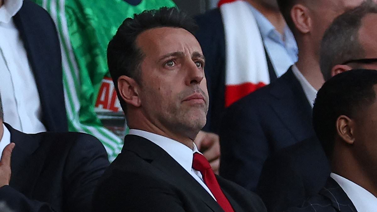 Arsenal sporting director Edu is LEAVING the club – in a major blow to Mikel Arteta as he loses key ally who masterminded their transformation and signed Martin Odegaard and Declan Rice [Video]