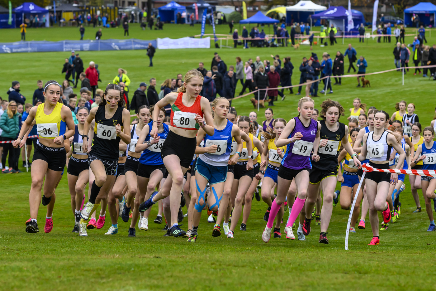 Watch our video content from Lindsays Short Course XC