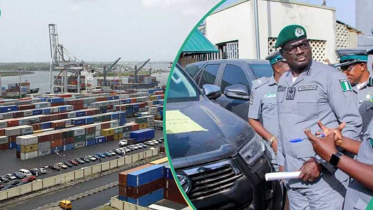 Importers To Pay More To Clear Goods at Ports From Monday As CBN Adjusts Dollar Rate [Video]