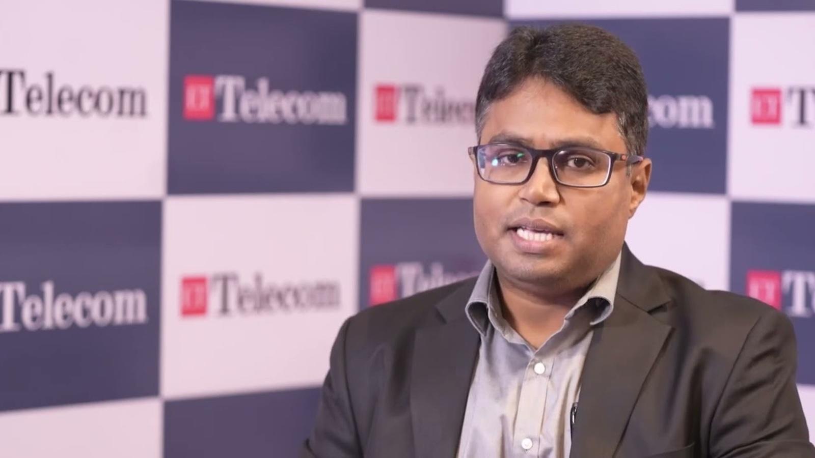 ETTelecom Interviews: Ciena’s Pashupati Singh on market trends, slow 5G monetisation [Video]