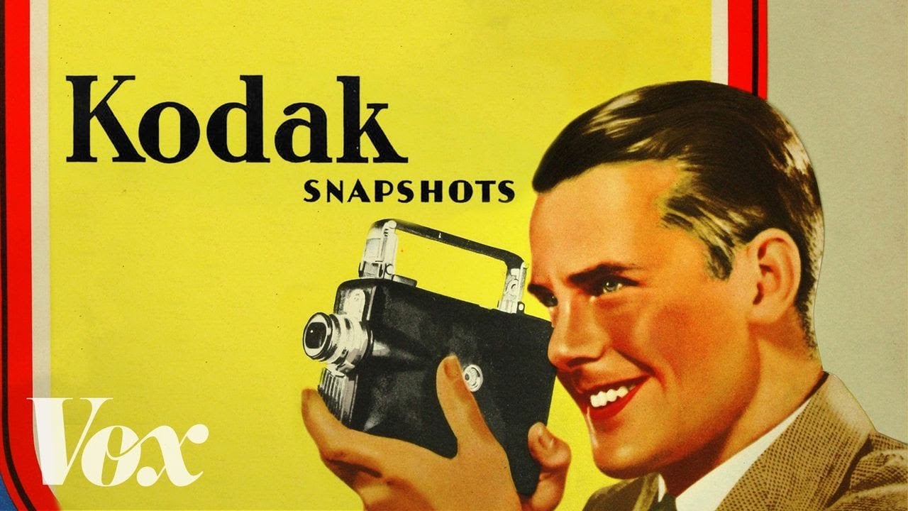 How Kodak Invented the Snapshot  Adafruit Industries  Makers, hackers, artists, designers and engineers! [Video]