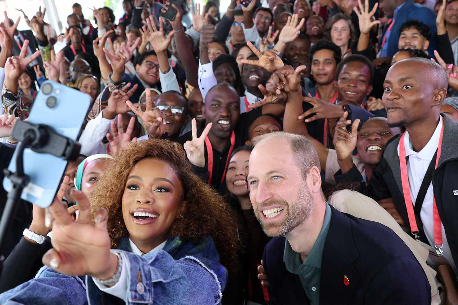 Prince William Arrives in South Africa to Kick Off Earthshot Prize Week [Video]