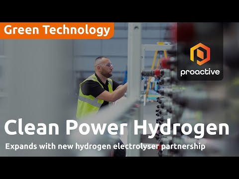 Clean Power Hydrogen signs license agreement with Hidrigin for electrolyser manufacturing in Ireland [Video]