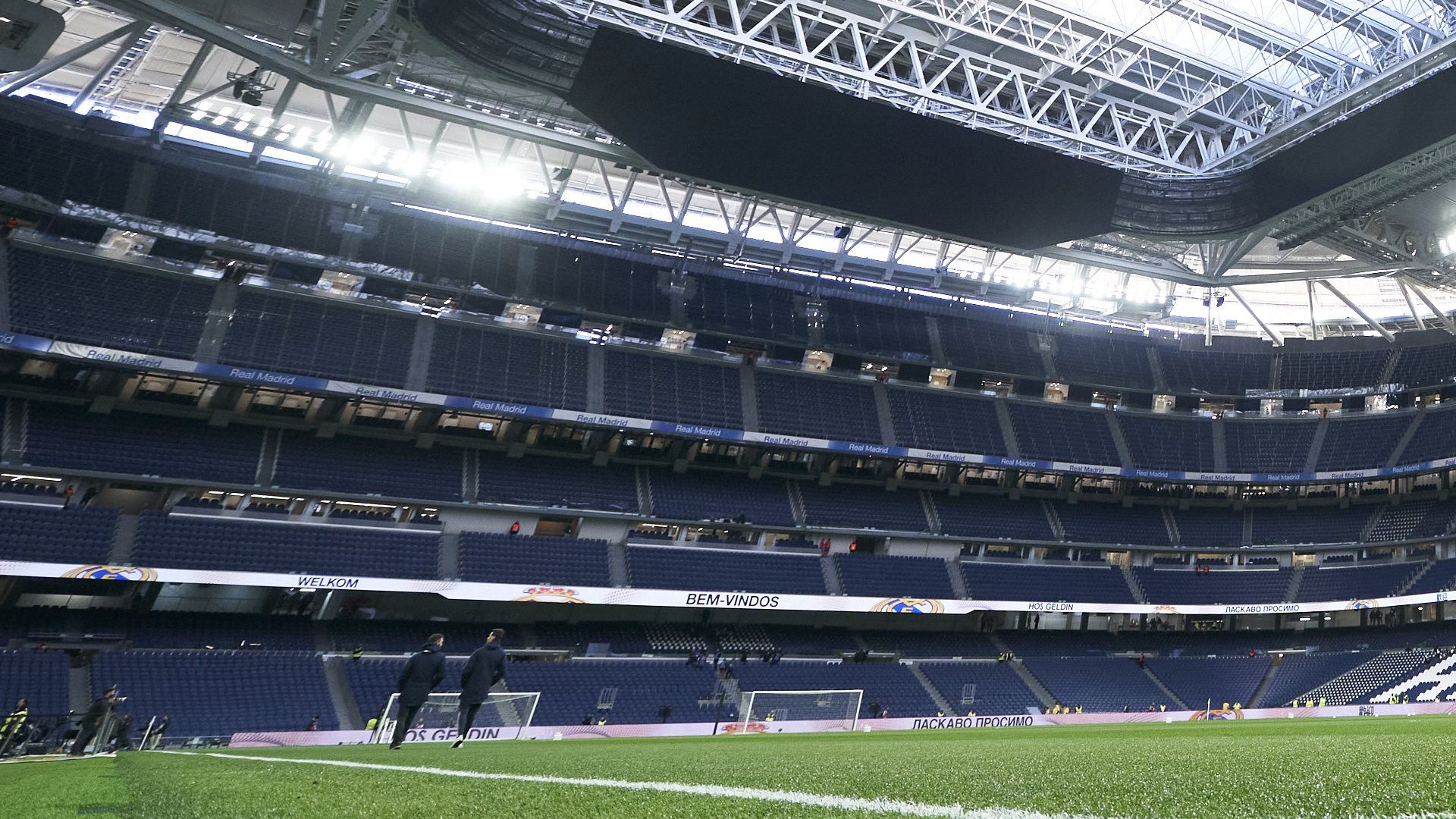 European giants selling off part of iconic stadium after incredible 1billion renovation [Video]