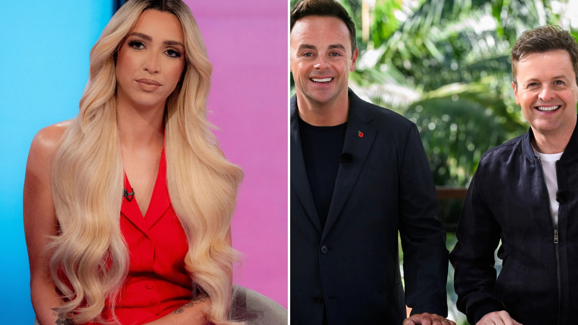 Ant and Dec ‘begged GK Barry to sign up for I’m A Celeb’ as she revealed only reason shed do show [Video]