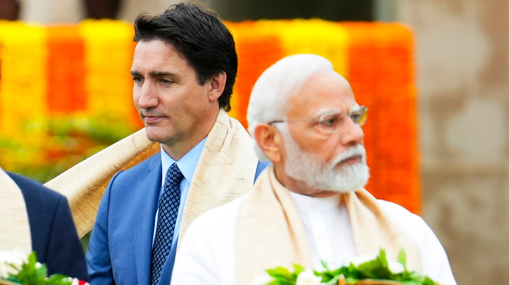 India’s Narendra Modi condemns Hindu temple attack in Canada [Video]