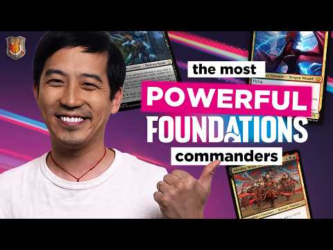 The Command Zone – The Most Powerful Commanders | Foundations | The Command Zone 638 | MTG EDH Magic Gathering [Video]