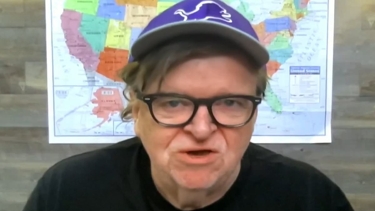 Michael Moore makes bold 2024 presidential election prediction: ‘They’re toast’ [Video]