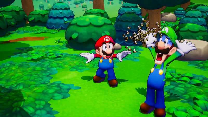 Mario & Luigi Brothership Twice the Size and Double the Fun [Video]