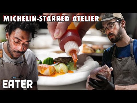 Chicago’s Michelin-Starred Atelier Unveils a New Executive Chef — Mise En Place [Video]