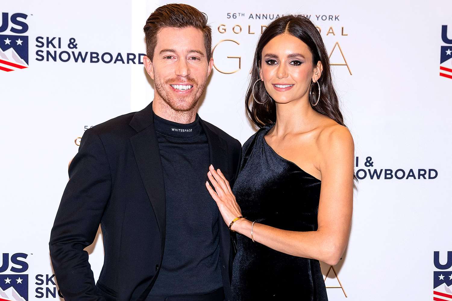 Nina Dobrev, Shaun White Were ‘Glowing’ After Proposal, Source Says (Exclusive) [Video]