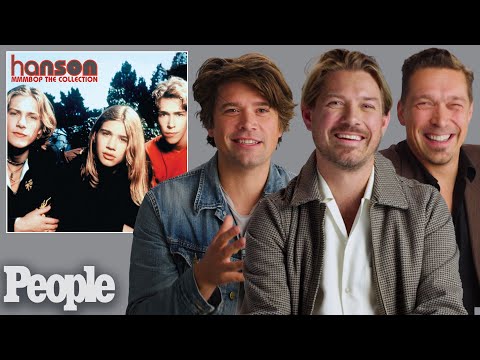 The Making of ‘MMMBop’: Hanson Brothers Tell Their Versions of the Hit Song | PEOPLE [Video]